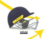 T-LINE TITANIUM CRICKET HELMET