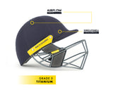 T-LINE TITANIUM CRICKET HELMET