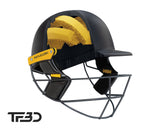 TRUEFIT 3D T-LINE TITANIUM CRICKET HELMET